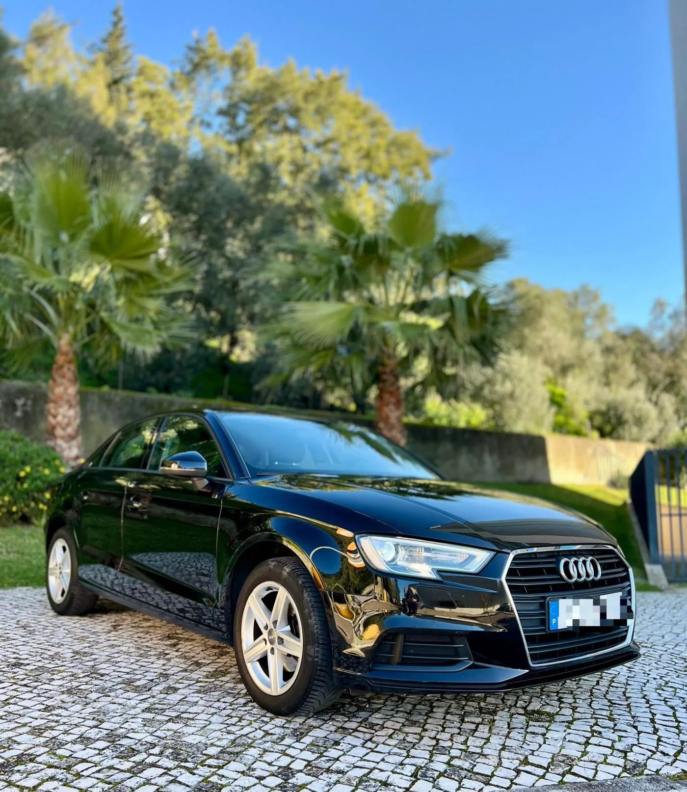 Audi A3 TFSI Pro Line