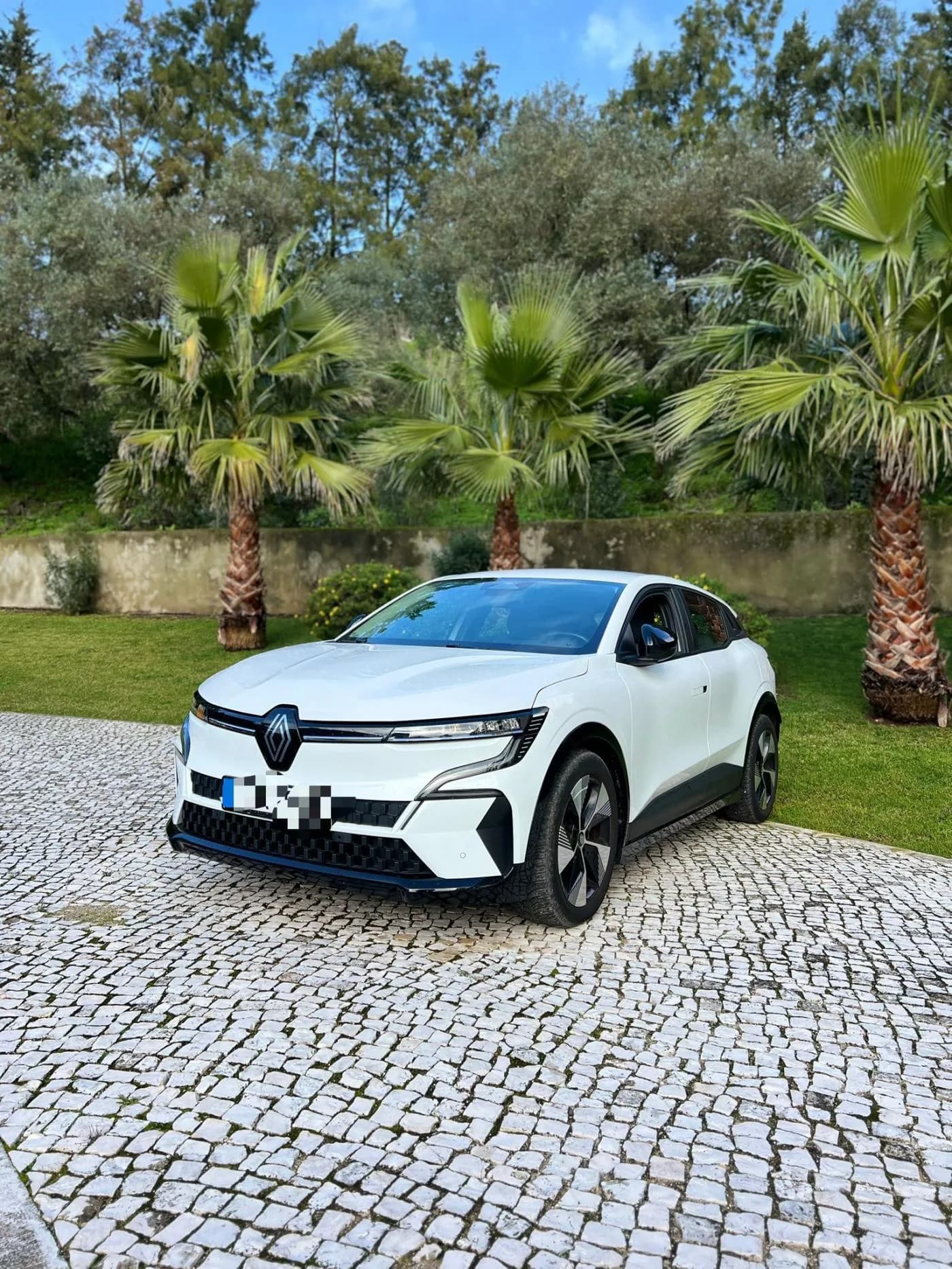 Renault Mégane E-Tech EQUILIBRE